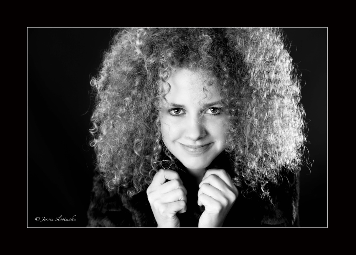 Jo�lle  b&w small
